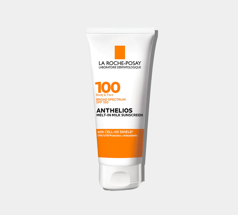 Anthelios Melt-In Milk Sunscreen