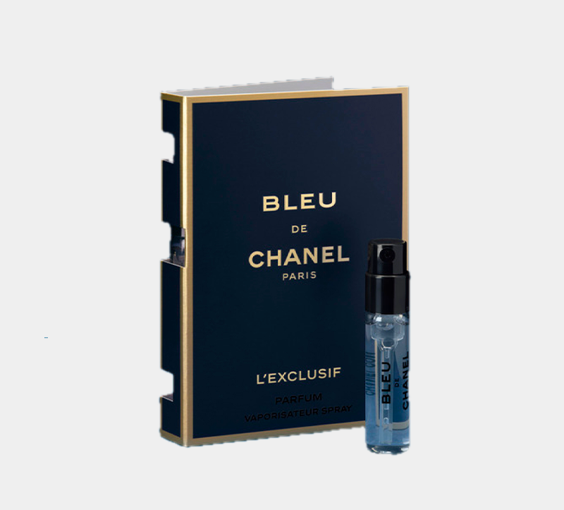 Bleu de Chanel L’EXCLUSIF