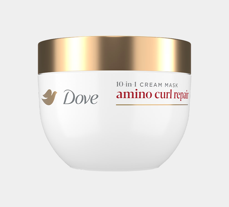 Amino Curl Repair Mask